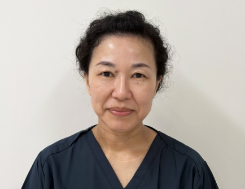 産科医 萩原 佐江子